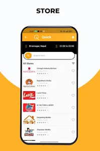 Quick Delivery screenshot 6