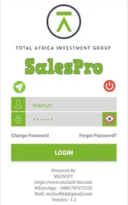 SalesPro screenshot 0