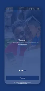 Wakenya M-Cash screenshot 0