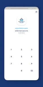 Wakenya M-Cash screenshot 1