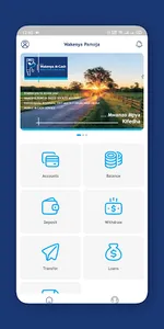 Wakenya M-Cash screenshot 2