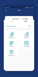 Wakenya M-Cash screenshot 3