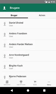 Jyske Finans Club screenshot 1