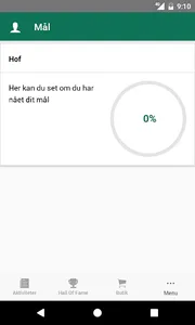 Jyske Finans Club screenshot 2