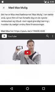Max Mulig screenshot 1