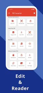 PDF Converter - editor & maker screenshot 2