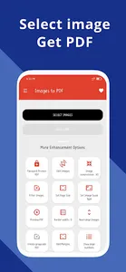 PDF Converter - editor & maker screenshot 3