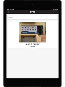 STORM CMS screenshot 10