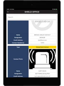 STORM CMS screenshot 11
