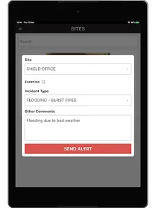 STORM CMS screenshot 12