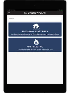 STORM CMS screenshot 16