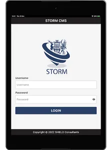 STORM CMS screenshot 23