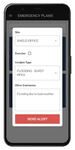 STORM CMS screenshot 4