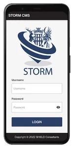 STORM CMS screenshot 7