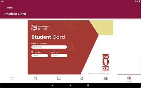 myKSU screenshot 10