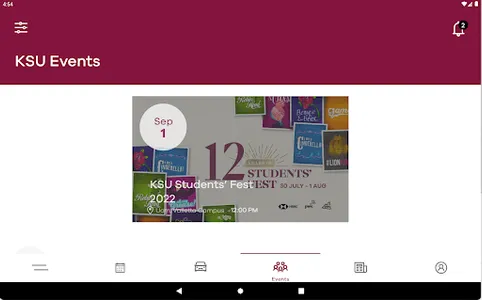 myKSU screenshot 11