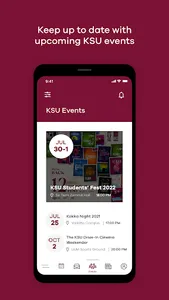 myKSU screenshot 3