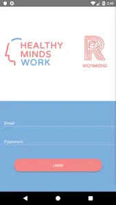 Healthy Minds Work screenshot 0