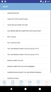 Healthy Minds Work screenshot 3