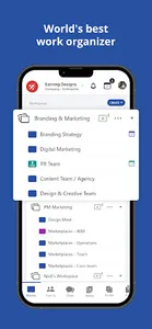 Qik Meeting - Hybrid Meetings screenshot 1