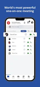 Qik Meeting - Hybrid Meetings screenshot 5