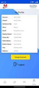Baraula Transport -MINDTREE JR screenshot 3