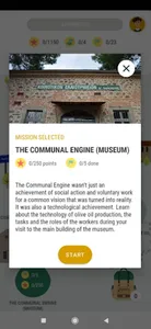 Mouseion Topos - Lesvos screenshot 1