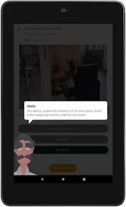 Mouseion Topos - Lesvos screenshot 13