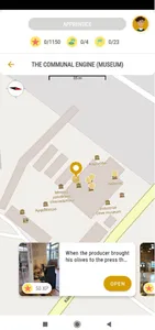 Mouseion Topos - Lesvos screenshot 2