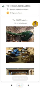 Mouseion Topos - Lesvos screenshot 3