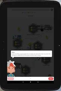 Mouseion Topos - Tinos screenshot 19