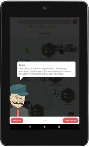 Mouseion Topos - Tinos screenshot 9