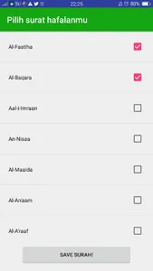 ingetQuran screenshot 1
