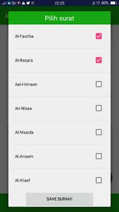 ingetQuran screenshot 2