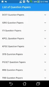 Exam Question Papers screenshot 1