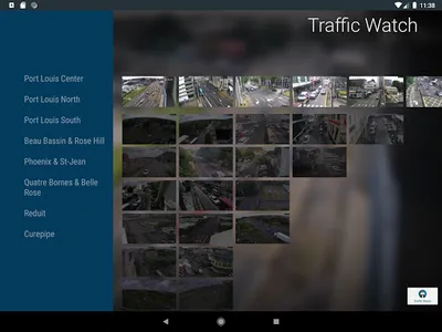 Traffic Watch TV screenshot 2