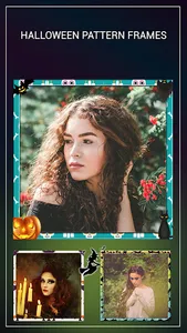 Halloween Wishing card & Hallo screenshot 1