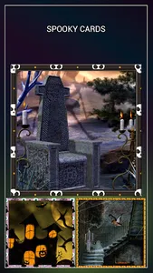 Halloween Wishing card & Hallo screenshot 5