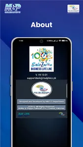 Salezman Mobile screenshot 1