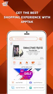AppTak Online Shopping screenshot 0