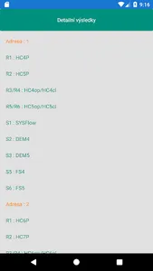 multiMATIC config CZ screenshot 3