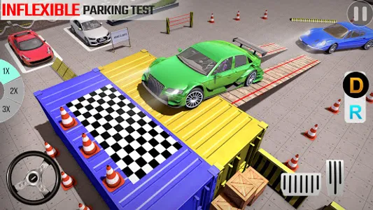 Real Car Park & Driving Games screenshot 2