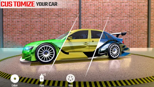 Real Car Park & Driving Games screenshot 3