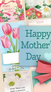 Mothers Day Greeting Cards screenshot 0