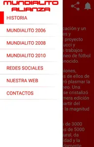 Mundialito Alianza screenshot 2