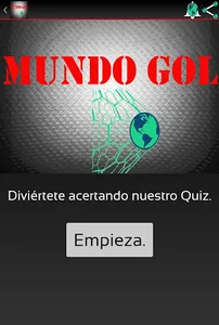 MUNDO  GOL screenshot 1