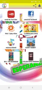 MUNDO PEQUEÑO screenshot 1