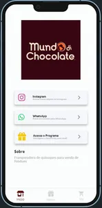 Mundo di Chocolate screenshot 0