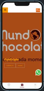 Mundo di Chocolate screenshot 1