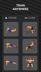 Workout Planner Muscle Booster screenshot 4